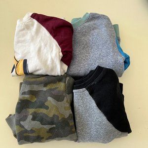 Toddler Sweatshirt bundle